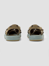 Uneek Sandal Olive Green & Grey by KEEN | Couverture & The Garbstore