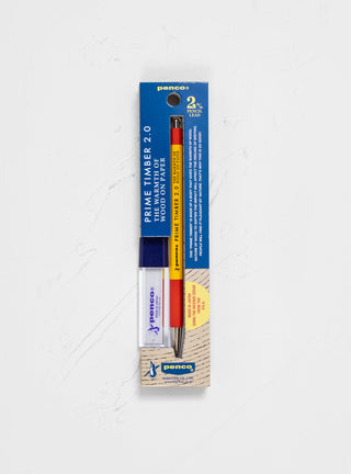 Prime Timber Pencil Yellow by Penco by Couverture & The Garbstore