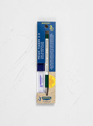 Prime Timber Pencil White by Penco | Couverture & The Garbstore