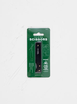 Folding Scissors Black by Penco | Couverture & The Garbstore