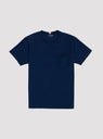 Clark Pocket T Shirt Navy by Lady White Co. | Couverture & The Garbstore