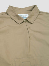 Expert Pocket Shirt Tan by Garbstore | Couverture & The Garbstore