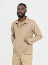 Expert Pocket Shirt Tan by Garbstore | Couverture & The Garbstore