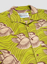 Slacker Shirt Green by Garbstore | Couverture & The Garbstore