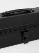 Y-350 Steel Tool Box Black by Toyo Steel | Couverture & The Garbstore