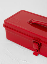 T-320 Steel Tool Box Red by Toyo Steel | Couverture & The Garbstore