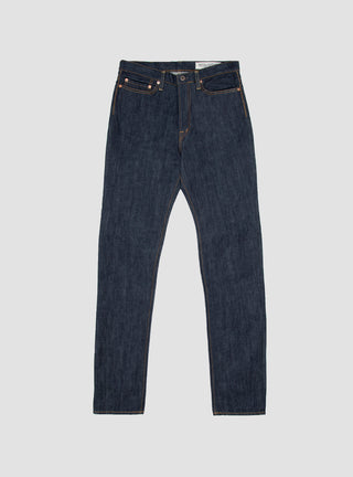 14oz Denim 5 Pocket Stone M's Jeans by Kapital | Couverture & The Garbstore