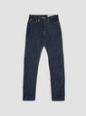 14oz Denim 5 Pocket Stone M's Jeans by Kapital by Couverture & The Garbstore