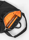 TANKER 2-Way Helmet Bag- Black by Porter Yoshida & Co. | Couverture & The Garbstore