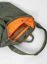 TANKER 2-Way Helmet Bag - Sage Green by Porter Yoshida & Co. | Couverture & The Garbstore