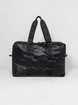 Snack Pack Packable Boston Bag - Black by Porter Yoshida & Co. | Couverture & The Garbstore