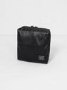 Snack Pack Packable Boston Bag - Black by Porter Yoshida & Co. by Couverture & The Garbstore
