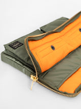 TANKER Document Case - Sage Green by Porter Yoshida & Co. | Couverture & The Garbstore