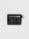 TANKER Wallet A Black by Porter Yoshida & Co. by Couverture & The Garbstore