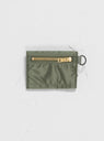 TANKER Wallet A Sage Green by Porter Yoshida & Co. | Couverture & The Garbstore
