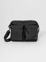 FORCE Shoulder Bag - Large - Black by Porter Yoshida & Co. | Couverture & The Garbstore