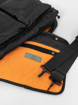 FORCE Shoulder Bag - Large - Black by Porter Yoshida & Co. | Couverture & The Garbstore