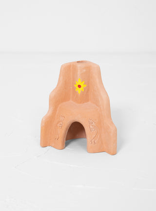 Corner Fireplace Incense Holder w/ Pinon Box by Incienso De Santa Fe | Couverture & The Garbstore