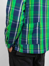 Lazy Shirt Green by Garbstore | Couverture & The Garbstore