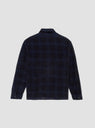 Lazy Shirt Navy Check by Garbstore | Couverture & The Garbstore