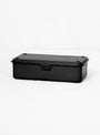 T-190 Trunk Toolbox Black by Toyo Steel | Couverture & The Garbstore