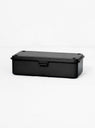 T-190 Trunk Toolbox Black by Toyo Steel | Couverture & The Garbstore