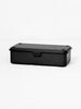T-190 Trunk Toolbox Black by Toyo Steel | Couverture & The Garbstore
