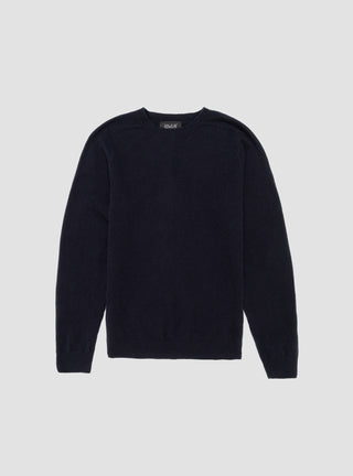 Campbell Jumper Navy by Howlin' | Couverture & The Garbstore