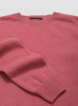 Campbell Jumper Rose Pink by Howlin' | Couverture & The Garbstore