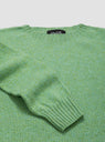 Wavemaker Jumper Delight Green by Howlin' | Couverture & The Garbstore