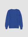 Wavemaker Jumper Electric Blue by Howlin' | Couverture & The Garbstore