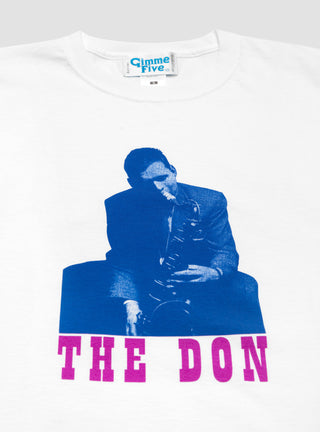 The Don T-Shirt by Gimme Five by Couverture & The Garbstore