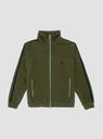 Trainer Jacket Olive by South2West8 by Couverture & The Garbstore