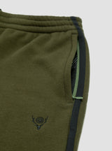 Trainer Pant Olive Green by South2West8 | Couverture & The Garbstore