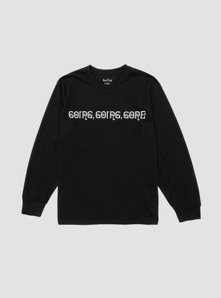 Going, Going, Gone T-Shirt Black by South2West8 | Couverture & The Garbstore