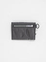 TANKER Wallet B - Silver by Porter Yoshida & Co. | Couverture & The Garbstore