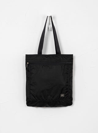 TRIP Tote Bag - Black by Porter Yoshida & Co. by Couverture & The Garbstore