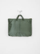 TANKER Briefcase - Sage Green by Porter Yoshida & Co. | Couverture & The Garbstore