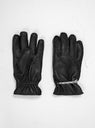 Granvik Elk Leather Wool Glove Black by Hestra | Couverture & The Garbstore