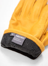 Sarna Leather Gloves by Hestra | Couverture & The Garbstore