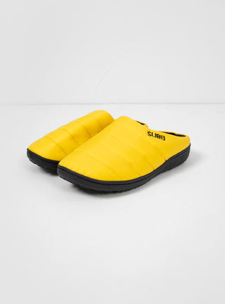 Winter Slippers Yellow by SUBU | Couverture & The Garbstore