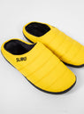 Winter Slippers Yellow by SUBU by Couverture & The Garbstore