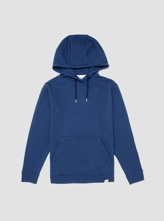 Vagn Classic Hoodie Twilight Blue by Norse Projects | Couverture & The Garbstore