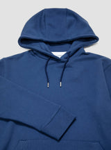 Vagn Classic Hoodie Twilight Blue by Norse Projects | Couverture & The Garbstore