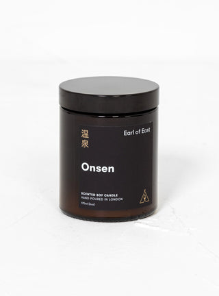 Medium Candle Onsen by Earl of East | Couverture & The Garbstore