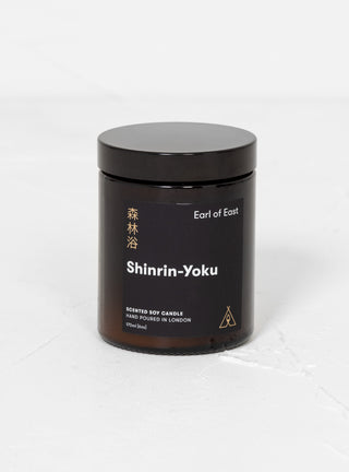Medium Candle Shinrin-Yoku by Earl of East by Couverture & The Garbstore