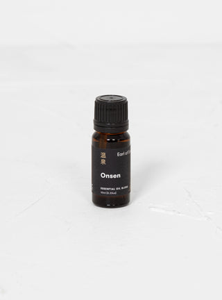 Essential Oil Blend Onsen by Earl of East | Couverture & The Garbstore