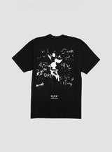 LA Outdoors T-Shirt Black by Mister Green | Couverture & The Garbstore