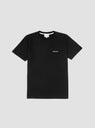 Niels Norse Projects Logo T-Shirt Black by Norse Projects | Couverture & The Garbstore
