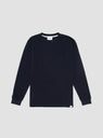 Johannes Pocket LS T-Shirt Dark Navy by Norse Projects | Couverture & The Garbstore